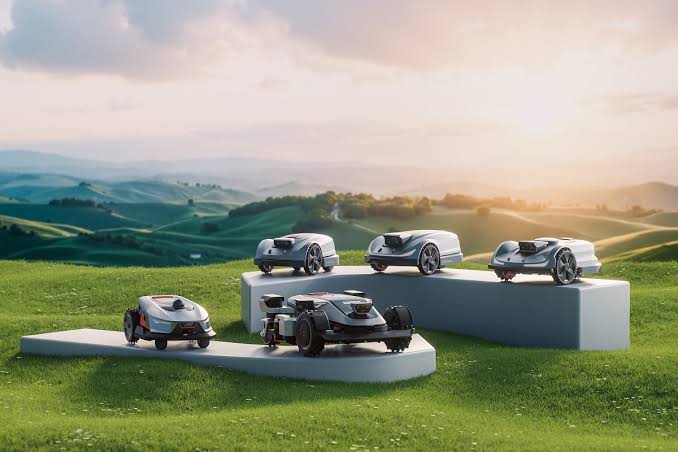 Robot tagliaerba Sunseeker: innovazione, precisione e libertà per la cura del prato