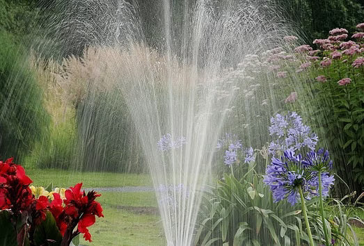 I migliori sistemi di irrigazione per prato e giardino