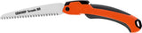Seghetto Tornado 180 Stocker Art 11518 con lama pieghevole da 18cm e peso di 195gr.