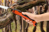 Seghetto Tornado 180 Stocker Art 11518 con lama pieghevole da 18cm e peso di 195gr.