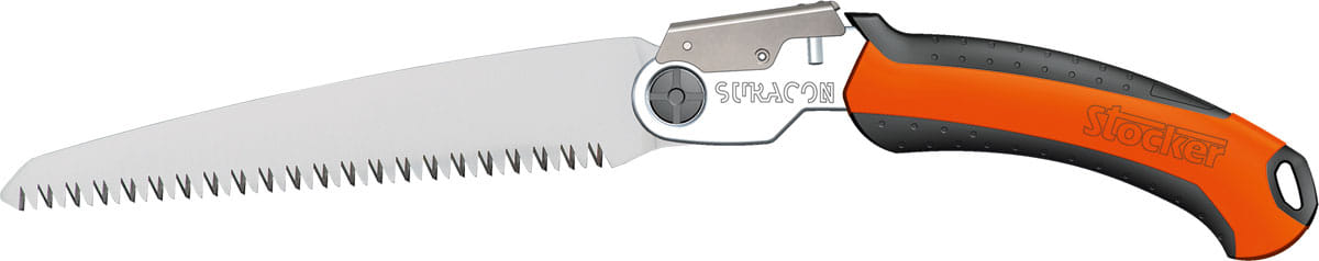Seghetto Suracon 210 LD Stocker Art 12621 con lama pieghevole da 21cm e peso di 215gr.