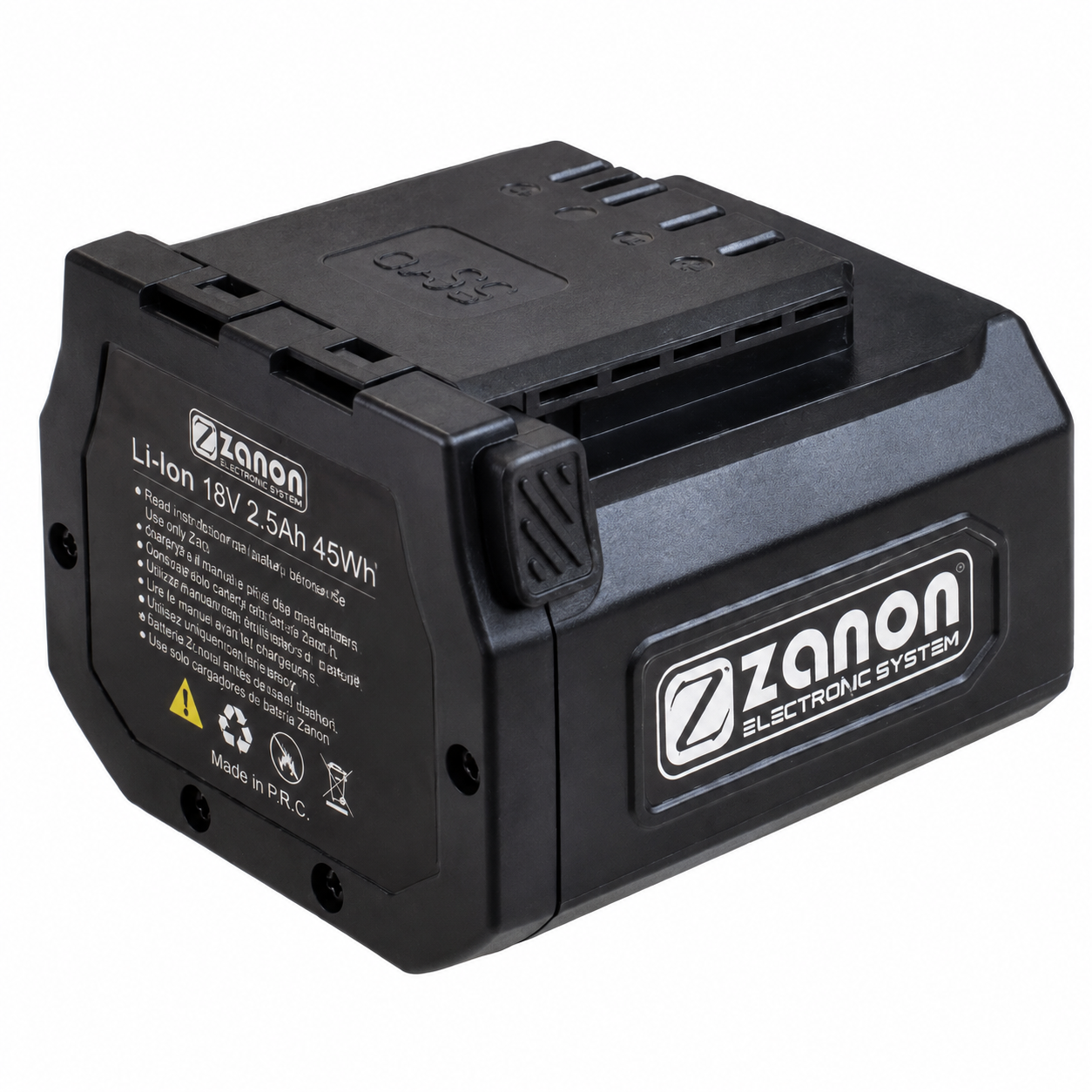 Batteria Zanon 18V - 2,5AH
