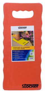 Tappetino da giardino Stocker Art 21040 in morbida gomma impermeabile.