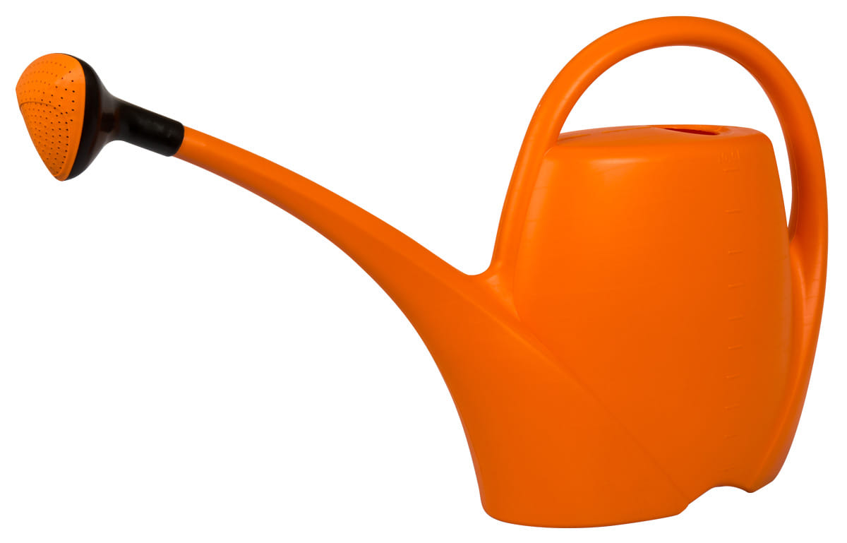 Innaffiatoio Stocker Art 283 arancione da 10,5litri .