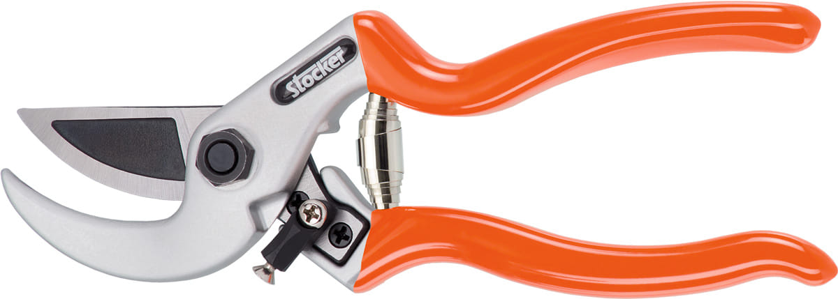 Forbice con taglio battente Profi Amboss 21 Stocker Art 335 con diametro di taglio 25mm e peso di 210gr.