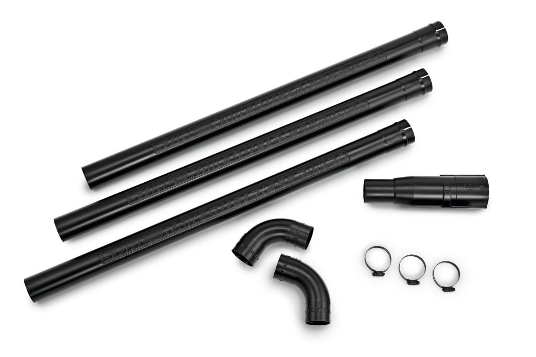 Set per la pulizia delle grondaie Stihl per modelli Per BG 45-66 BG/SH 55-56-85-86 BGE/SHE 71-81