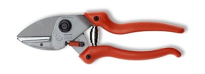 Forbice con taglio a battente LÖWE 6 Art 6104 con diametro di taglio di 25mm e peso di 240gr.