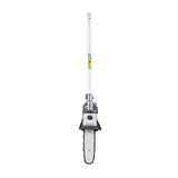 Applicazione potatore per motori OleoMac BC 241 D e BC 300 D.