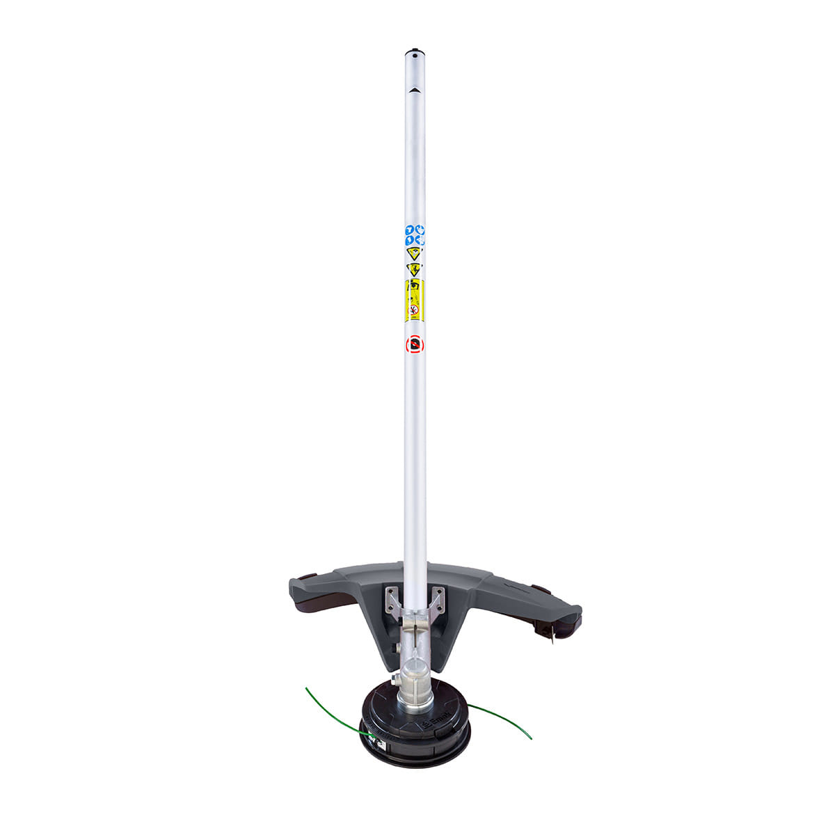 Applicazione Decespugliatore per motori OleoMac BC 241 D e BC 300 D.