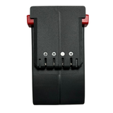 Adattatore batteria X-LIGHT Zanon