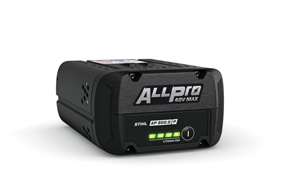 Batteria Stihl AP 300 P ALLPRO