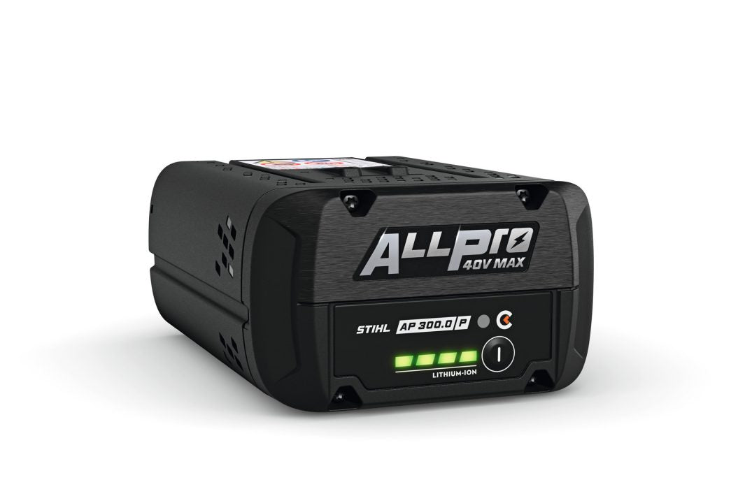 Batteria Stihl AP 300 P CONNECTED ALLPRO