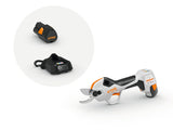 Kit Forbice a batteria Stihl ASA 20 con batteria e caricatore