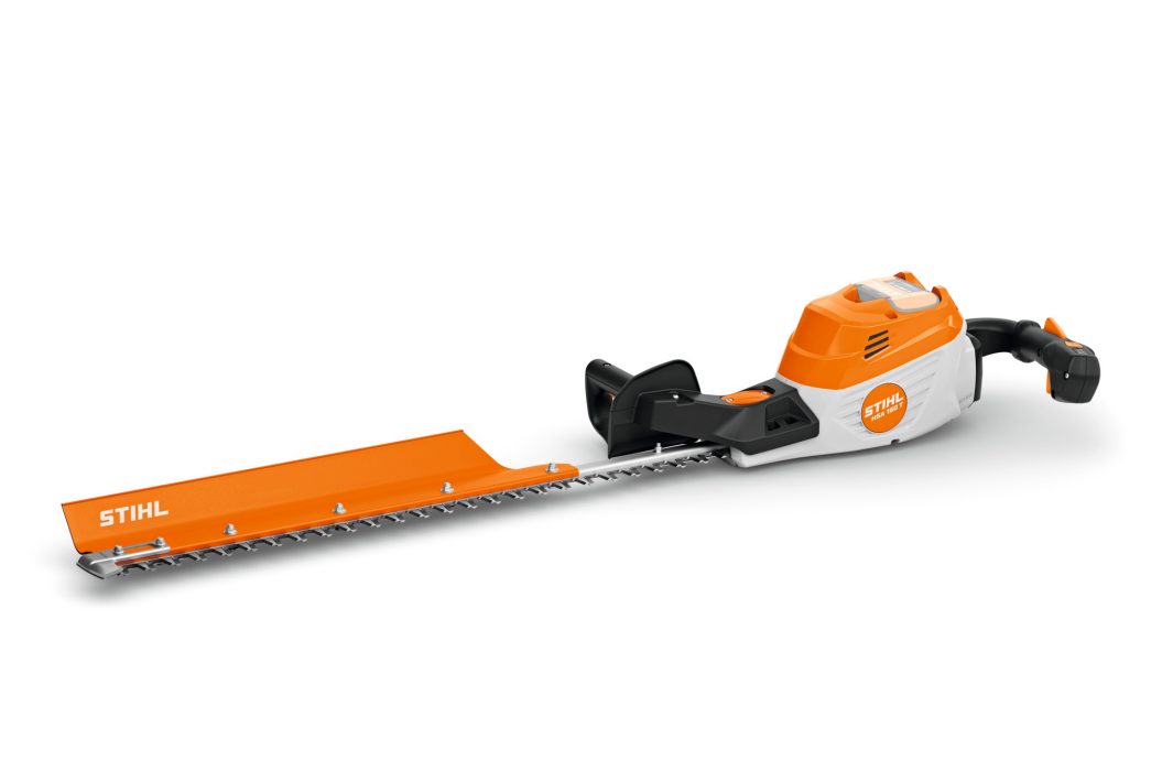 Tagliasiepe a batteria Stihl HSA 150 T lunghezza 75 cm