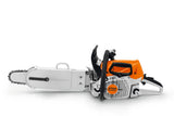 Motosega a scoppio Stihl MS 462 C-MR soccorso professionale con barra da 50 cm