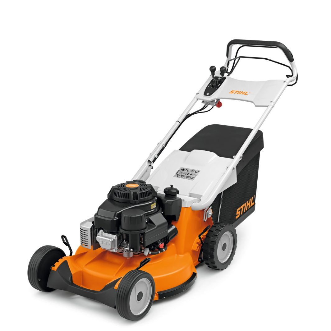 Rasaerba a scoppio Stihl RM 756 YS