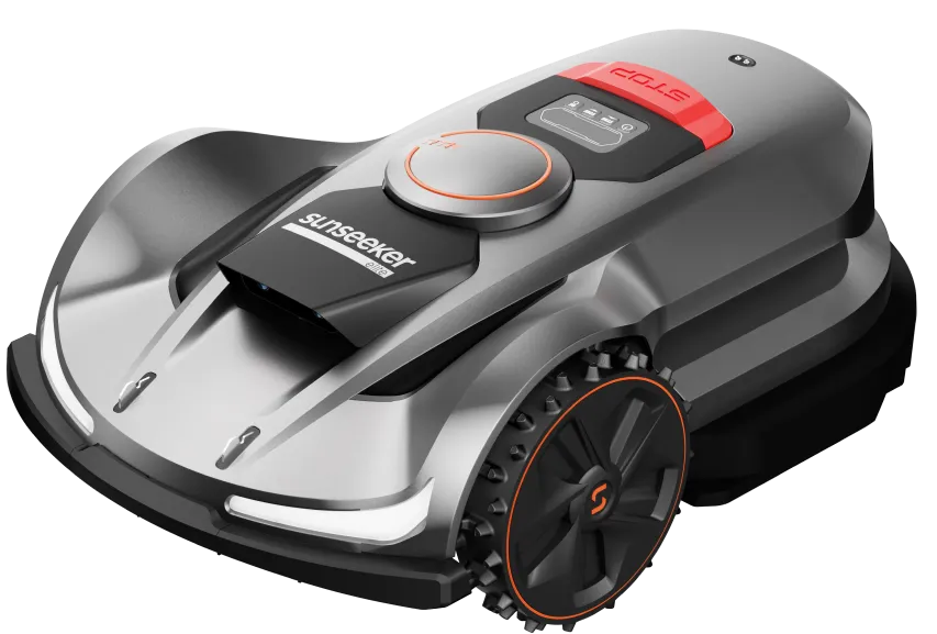Robot rasaerba Sunseeker Elite X7 Plus Gen 2 senza filo fino a 6.000 m²
