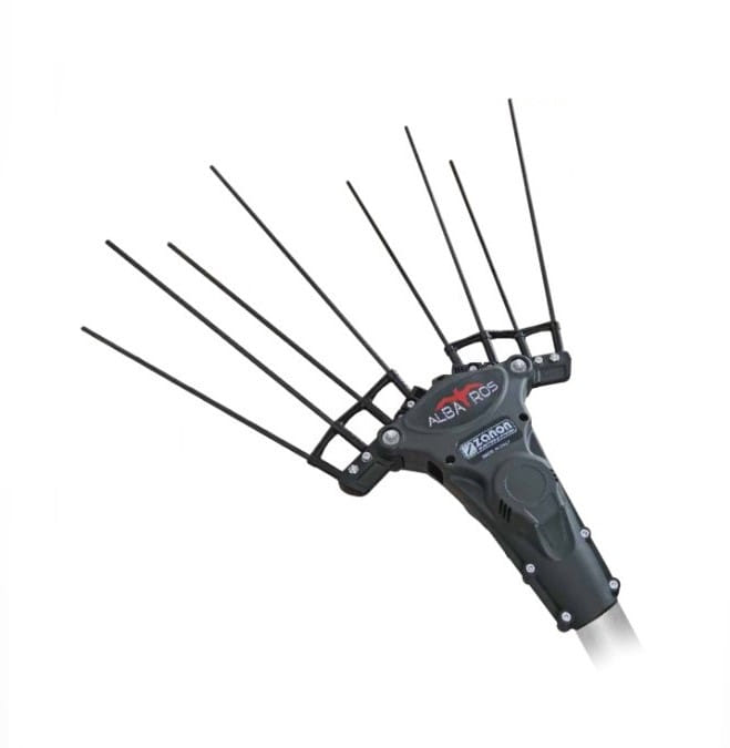 Abbacchiatore a batteria Zanon ALBATROS F 33V