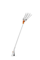 Abbacchiatore Stihl SPA 130 a batteria da 2,6kg con asta fissa da 220cm.
