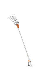 Abbacchiatore Stihl SPA 130 a batteria da 2,6kg con asta fissa da 220cm.