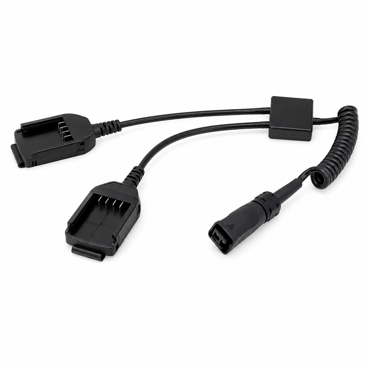 Adattatore a cintura Zanon per batterie 18V
