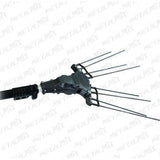 Abbacchiatore a batteria Zanon ALBATROS F 12V