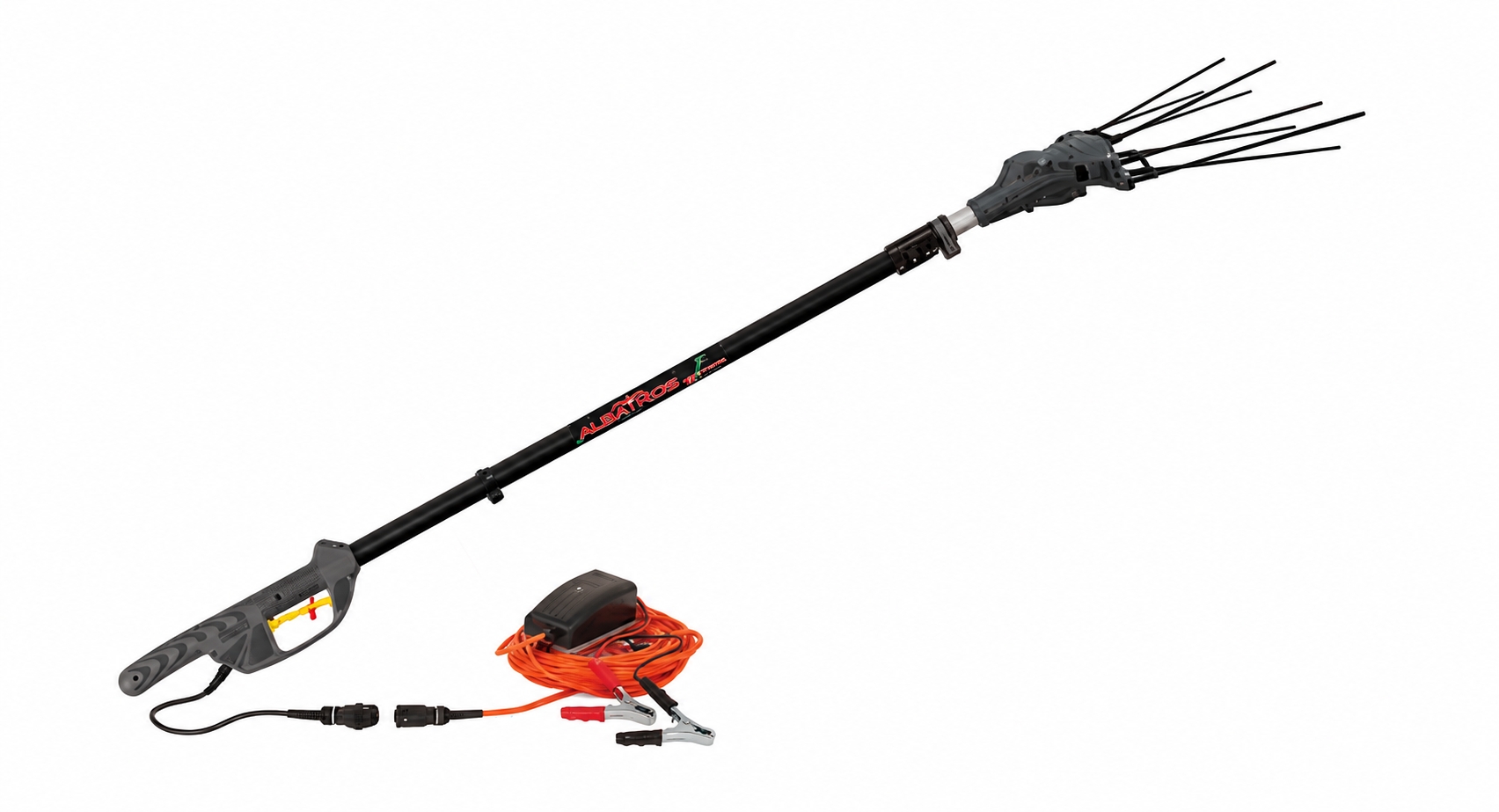 Abbacchiatore a batteria Zanon ALBATROS F 33V