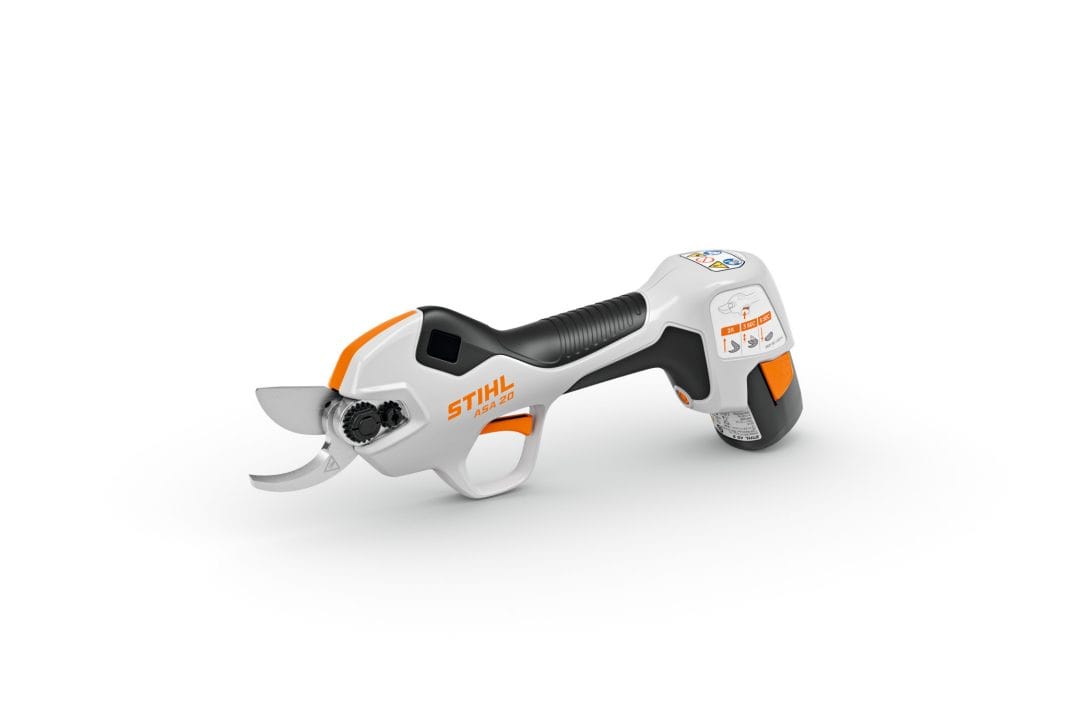 Forbice a batteria Stihl ASA 20