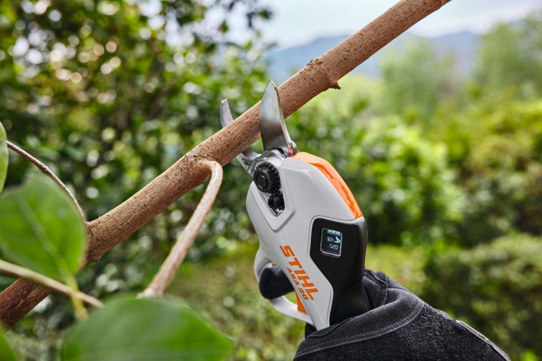 Forbice a batteria Stihl ASA 20
