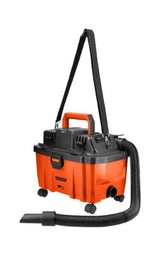 Aspirapolvere e soffiatore a batteria Stocker 21 V