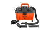 Aspirapolvere e soffiatore a batteria Stocker 21 V
