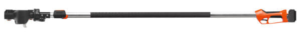 Manico telescopico orientabile 155-235 cm Magma Stocker