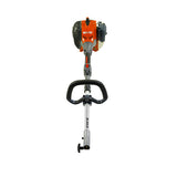 Decespugliatore a scoppio multifunzione OleoMac BC 241 D leggero e maneggevole per uso universale da 21,7cm3.