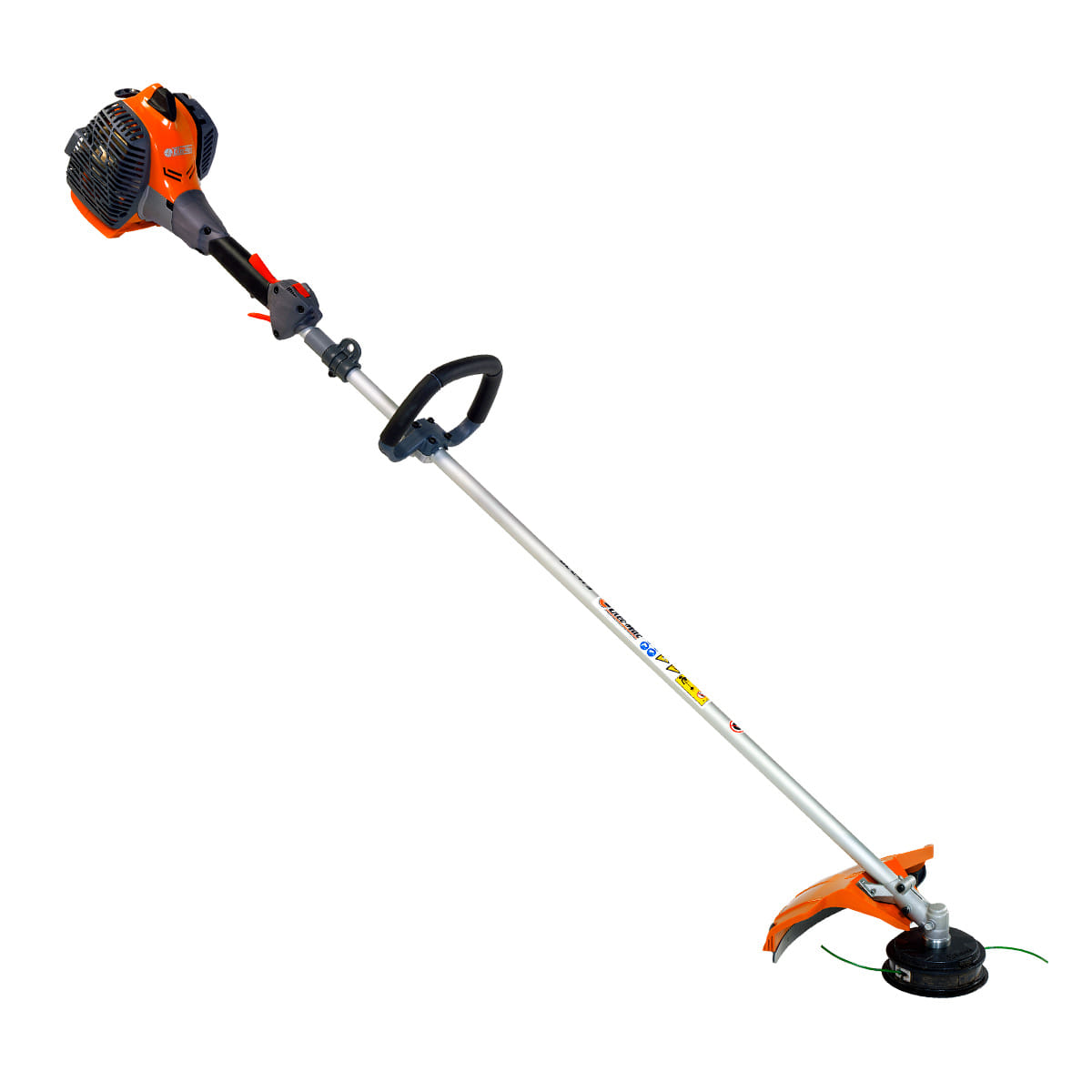 Decespugliatore a scoppio OleoMac BC 241 S leggerissimo per uso universale da 21,7cm3.