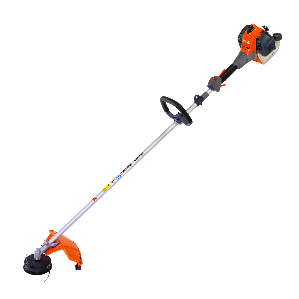 Decespugliatore a scoppio OleoMac BC 241 S leggerissimo per uso universale da 21,7cm3.
