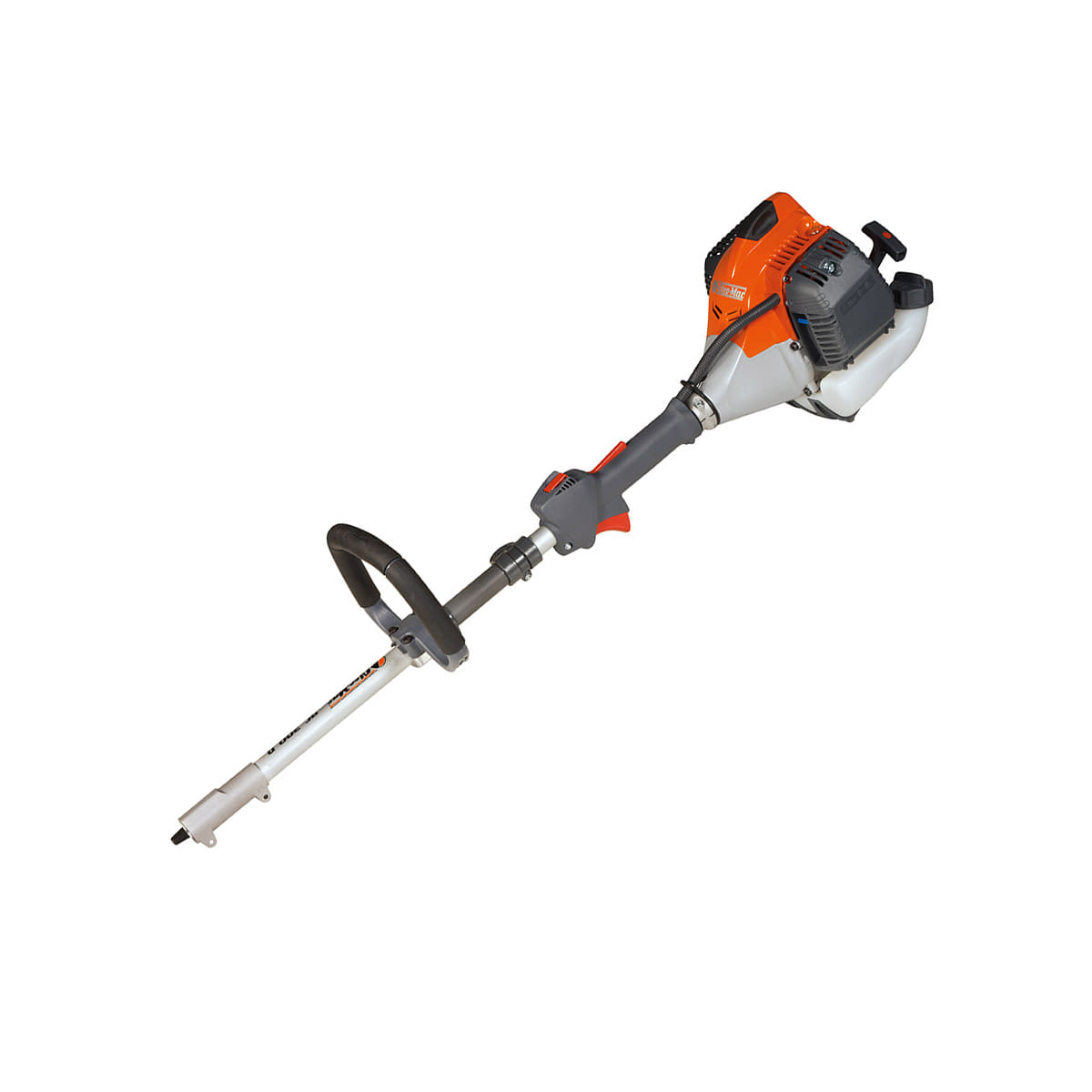 Decespugliatore a scoppio multifunzione OleoMac BC 300 D potente e maneggevole per uso universale da 30cm3.