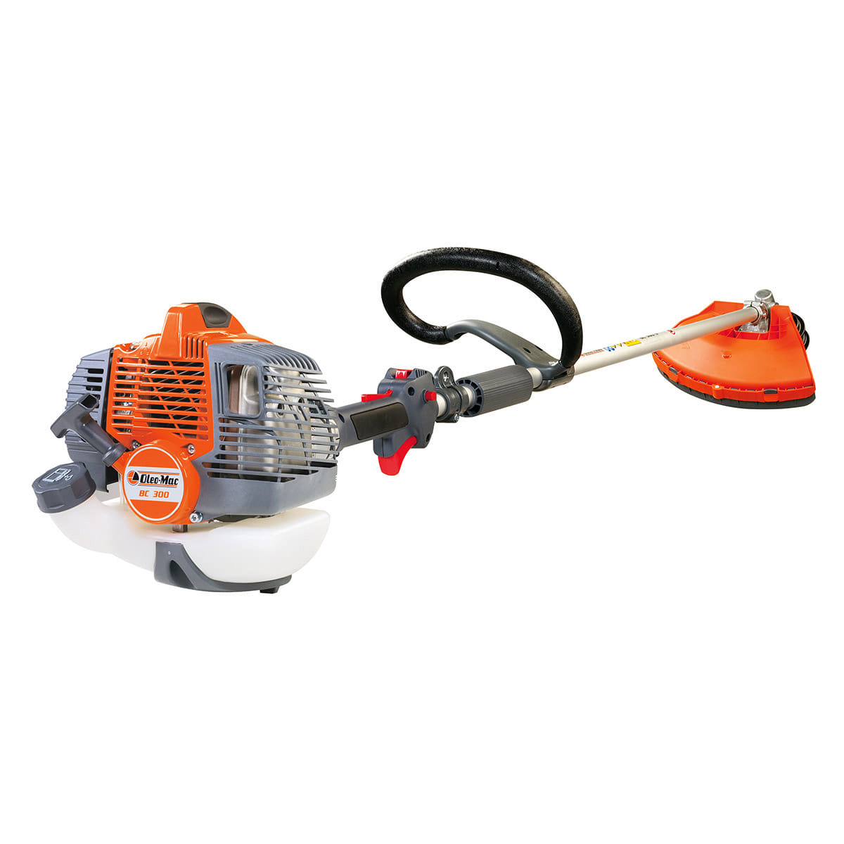 Decespugliatore a scoppio OleoMac BC 300 S da 30 cm3