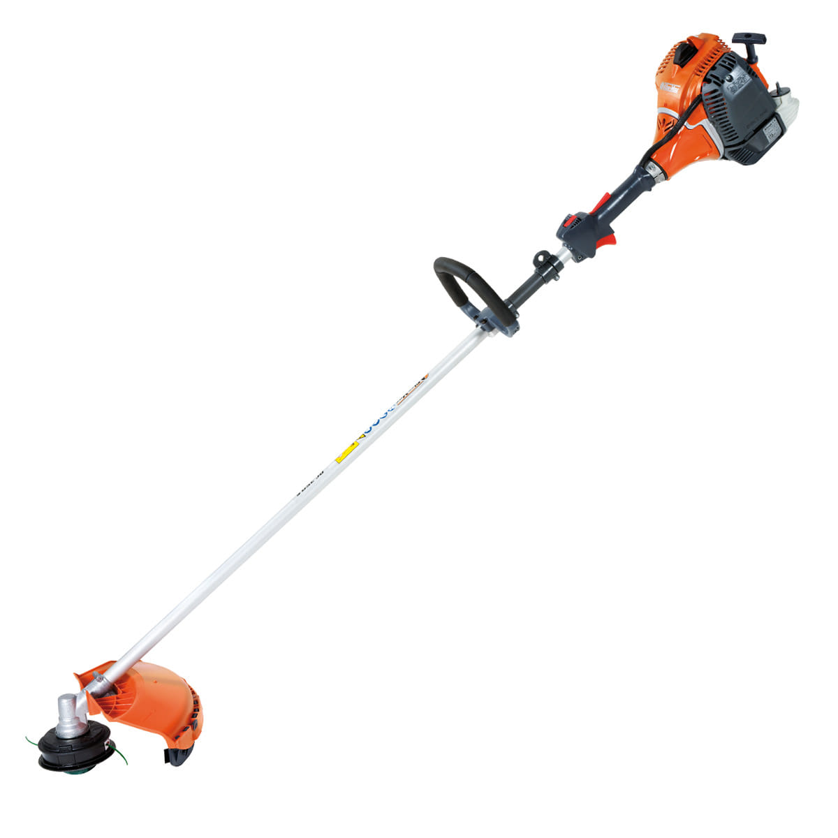 Decespugliatore a scoppio OleoMac BC 350 S molto potente per uso semiprofessionale da 36,3cm3.