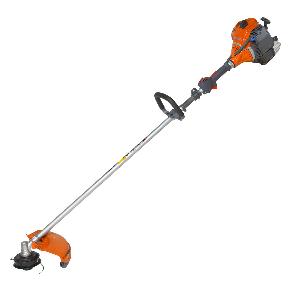 Decespugliatore a scoppio OleoMac BC 400 S per uso professionale