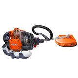 Decespugliatore a scoppio OleoMac BC 530 S da 52,5 cm3
