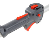 Decespugliatore a scoppio OleoMac BCH 250 S serie H compatto e leggero da 25,4 cm3.