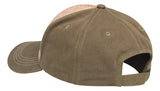 Cappello Stihl CORK 100% cotone con parte anteriore in sughero.