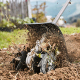 Attrezzo BF-KM fresa per terreno per sistema Kombi Stihl ideale per areare e coltivare il terreno.