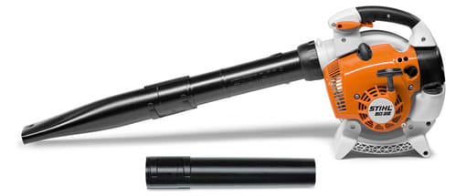 Soffiatore a scoppio Stihl BG 86 per grandi superfici