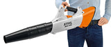 Soffiatore a batteria Stihl BGA 100 per uso professionale