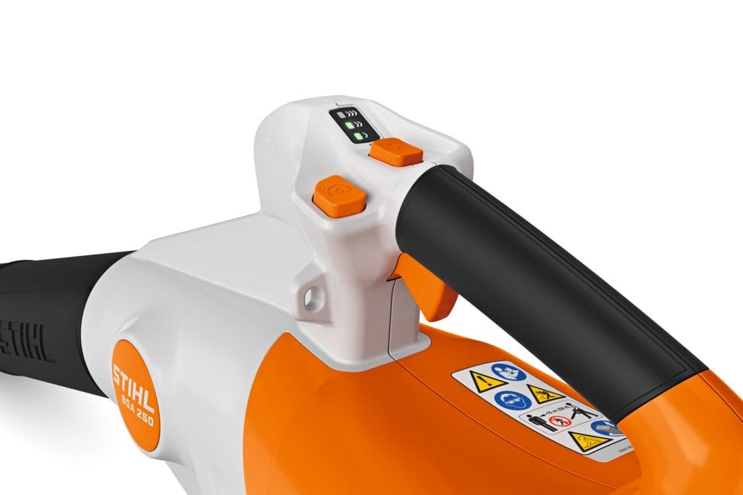 Soffiatore a batteria Stihl BGA 250
