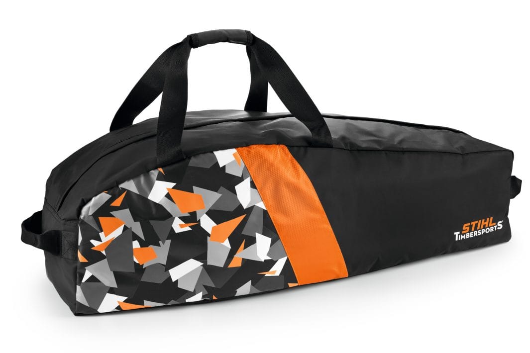 Borsa per motosega Stihl "Timbersport Edition"