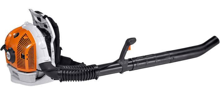 Soffiatore a scoppio Stihl BR 600 per uso professionale