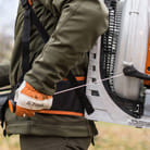 Soffiatore a scoppio Stihl BR 800 C-E per uso professionale