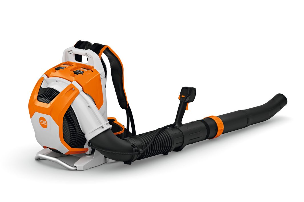 Soffiatore a batteria Stihl BRA 500